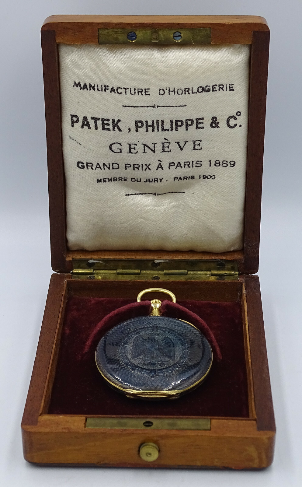 patek philippe 1900
